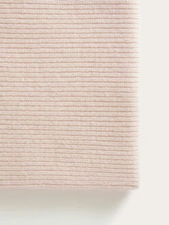 BONPOINT Snood à Côtes Tatodine Rose Pâle -Bébé Vêtements Boutique W03GACK00101 021 W03GACK00101 021 2