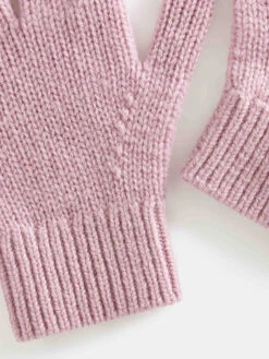 BONPOINT Gants Birk Pivoine 7 BONPOINT Gants Birk Pivoine -Bébé Vêtements Boutique W03GACK00102 029C W03GACK00102 029C 2