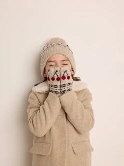 BONPOINT Moufles Dhuri Mastic