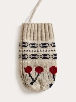 BONPOINT Moufles Dhuri Mastic -Bébé Vêtements Boutique W03GACK00105 909 W03GACK00105 909 2