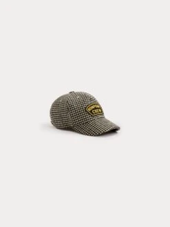 BONPOINT Casquette Arnold Reglisse