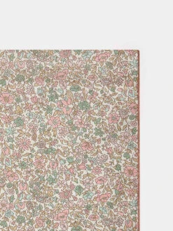 BONPOINT Foulard Cayati Fleurs Rose -Bébé Vêtements Boutique W03GACW00003 520 W03GACW00003 520 2