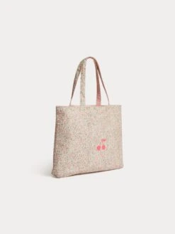 BONPOINT Sac Cabas Newbaggy Rose -Bébé Vêtements Boutique W03GBAW00003 520A W03GBAW00003 520A 3