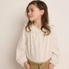 BONPOINT Blouse Charley écru -Bébé Vêtements Boutique W03GBLW00002 203 W03GBLW00002 203 0
