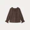 BONPOINT Blouse Jaya Raisin -Bébé Vêtements Boutique W03GBLW00014 353 W03GBLW00014 353 1
