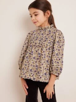 BONPOINT Blouse Tess Beige