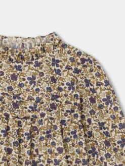 BONPOINT Blouse Tess Beige 9 BONPOINT Blouse Tess Beige -Bébé Vêtements Boutique W03GBLW00019 560 W03GBLW00019 560 3