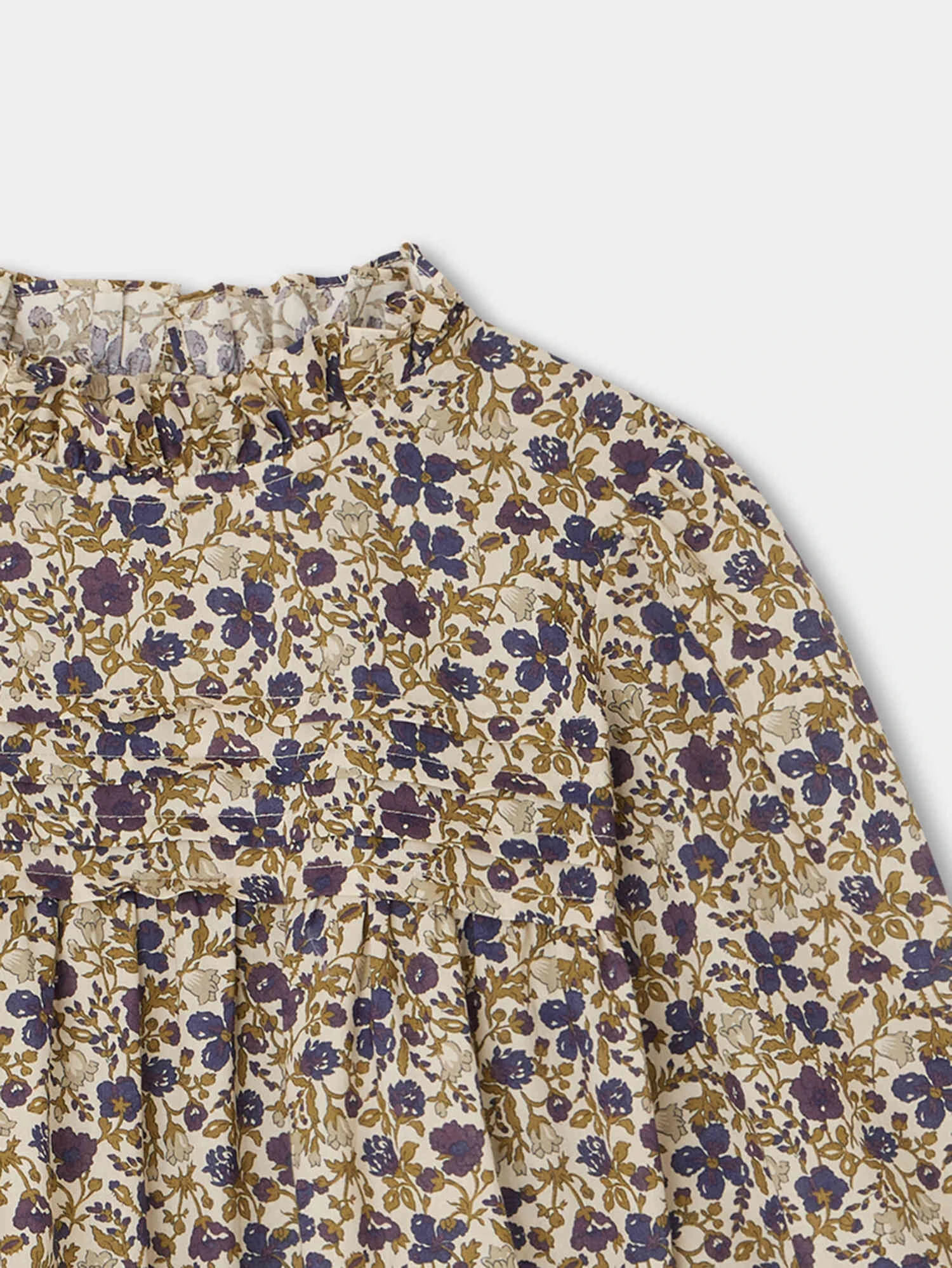 BONPOINT Blouse Tess Beige 6 BONPOINT Blouse Tess Beige – Image 4