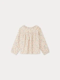 BONPOINT Blouse Dixie Fleur Rose Camélia 8 BONPOINT Blouse Dixie Fleur Rose Camélia -Bébé Vêtements Boutique W03GBLW00029 522C W03GBLW00029 522C 2