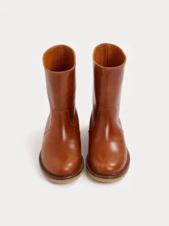BONPOINT Bottes Wild Caramel -Bébé Vêtements Boutique W03GBOL00002 067A W03GBOL00002 067A 3