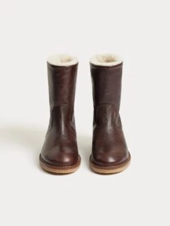 BONPOINT Bottes Wild Reglisse 7 BONPOINT Bottes Wild Reglisse -Bébé Vêtements Boutique W03GBOL00004 069B W03GBOL00004 069B 3