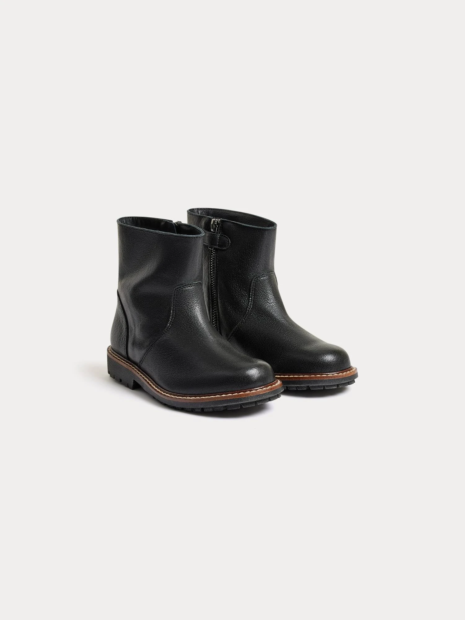 BONPOINT Boots Bonie Noir 5 BONPOINT Boots Bonie Noir – Image 3