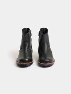 BONPOINT Boots Bonie Noir 9 BONPOINT Boots Bonie Noir -Bébé Vêtements Boutique W03GBOL00005 099 W03GBOL00005 099 3