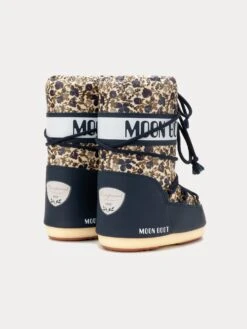 Bottes Icon Bonpoint X Moon Boot Beige -Bébé Vêtements Boutique W03GBOW00001 560 W03GBOW00001 560 2