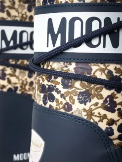 Bottes Icon Bonpoint X Moon Boot Beige -Bébé Vêtements Boutique W03GBOW00001 560 W03GBOW00001 560 4