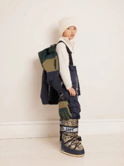 Bottes Icon Bonpoint X Moon Boot Beige -Bébé Vêtements Boutique W03GBOW00001 560 W03GBOW00001 560 5