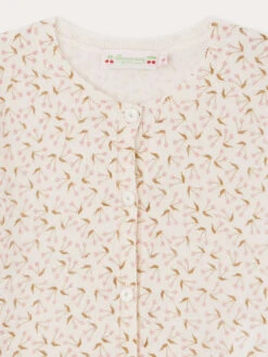 BONPOINT Cardigan Twist Ecru 7 BONPOINT Cardigan Twist Ecru -Bébé Vêtements Boutique W03GCAK00012 603 W03GCAK00012 603 3