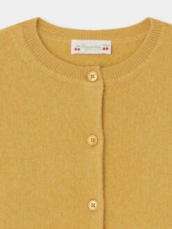 BONPOINT Cardigan Tabara Miel 9 BONPOINT Cardigan Tabara Miel -Bébé Vêtements Boutique W03GCAK00111 036 W03GCAK00111 036 3
