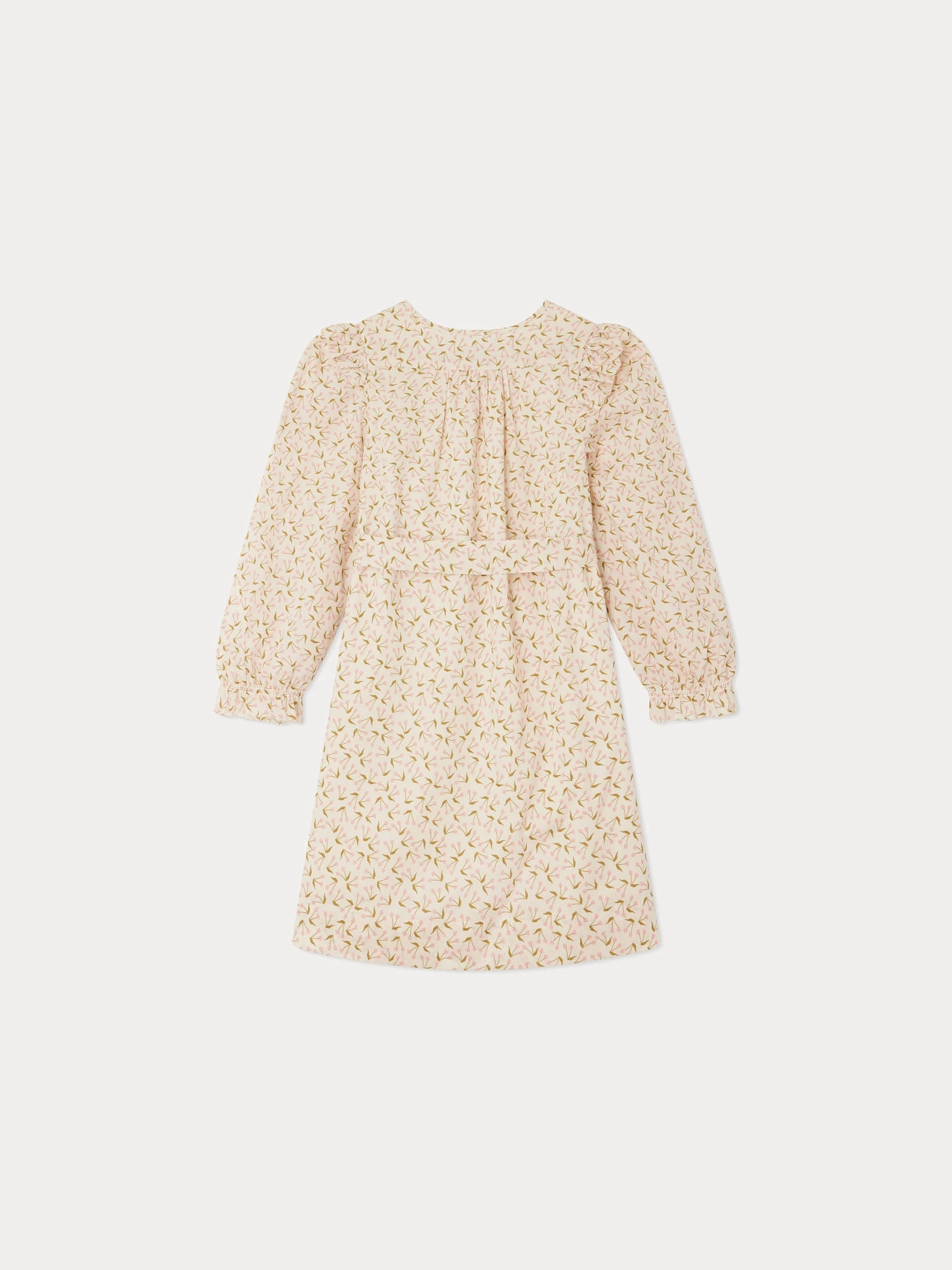 BONPOINT Robe Tosca Rose Fard 5 BONPOINT Robe Tosca Rose Fard – Image 3