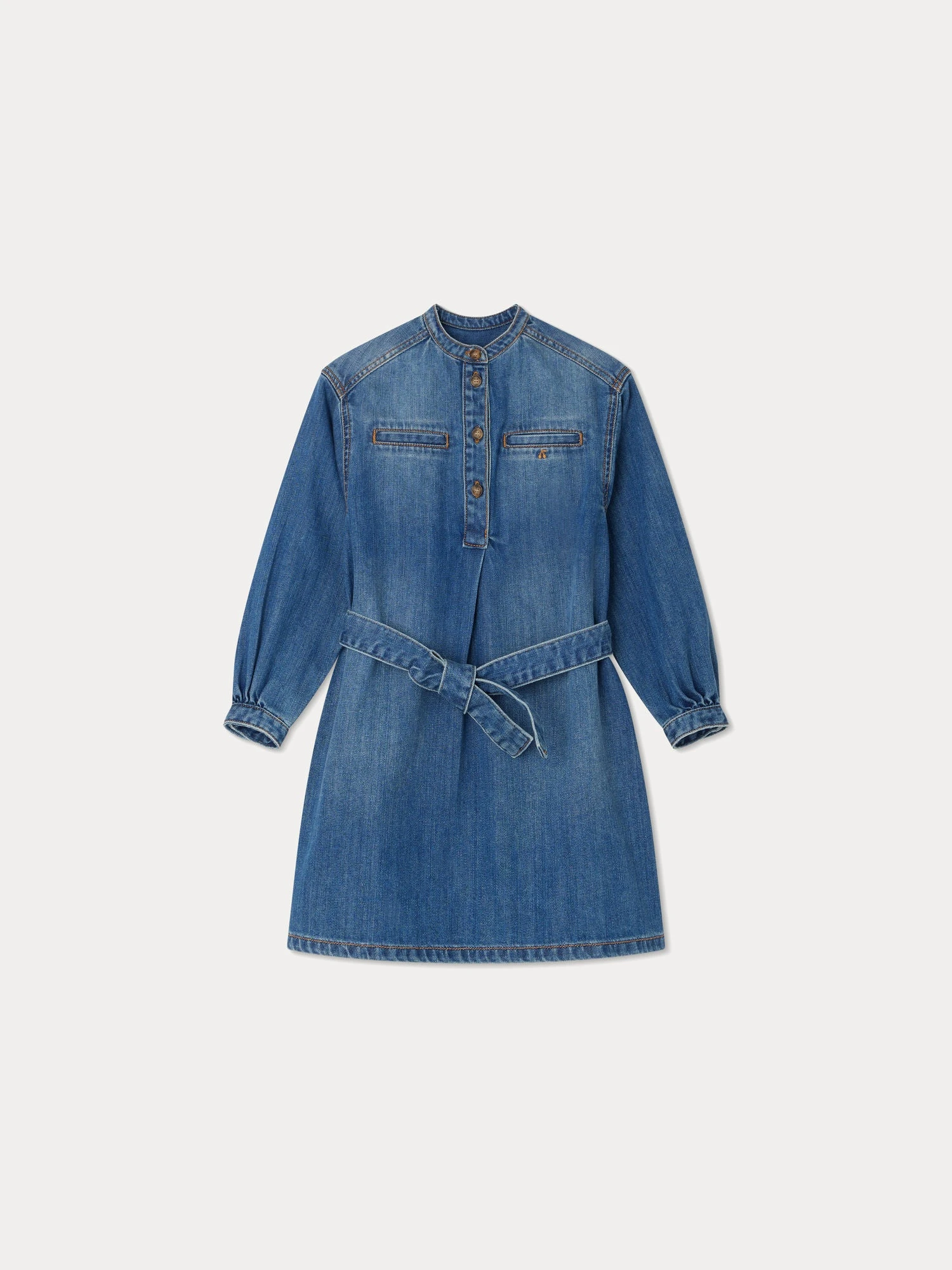 BONPOINT Robe Dana Jean Clair 3 BONPOINT Robe Dana Jean Clair