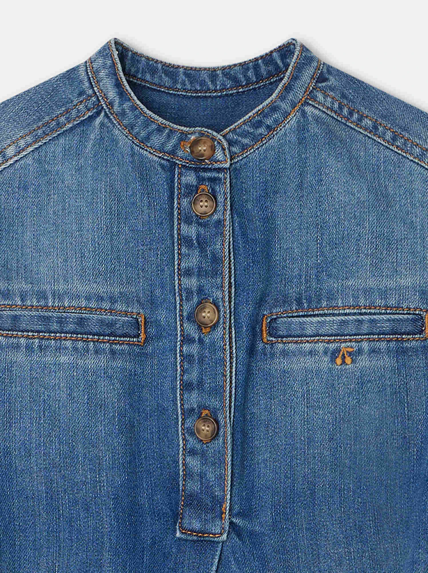 BONPOINT Robe Dana Jean Clair 5 BONPOINT Robe Dana Jean Clair – Image 3