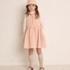 BONPOINT Robe Anne Rose Fard -Bébé Vêtements Boutique W03GDRW00022 023 W03GDRW00022 023 0