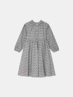 BONPOINT Robe Bluebell Marine 8 BONPOINT Robe Bluebell Marine -Bébé Vêtements Boutique W03GDRW00032 570 W03GDRW00032 570 2