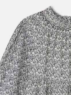 BONPOINT Robe Bluebell Marine 9 BONPOINT Robe Bluebell Marine -Bébé Vêtements Boutique W03GDRW00032 570 W03GDRW00032 570 3