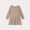BONPOINT Robe Mariela Fleurs Taupe 1 BONPOINT Robe Mariela Fleurs Taupe -Bébé Vêtements Boutique W03GDRW00034 562 W03GDRW00034 562 1