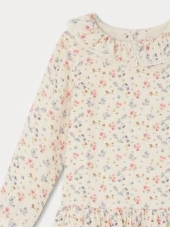 BONPOINT Robe Mariela Fleur Rose Camélia -Bébé Vêtements Boutique W03GDRW00043 522C W03GDRW00043 522C 3