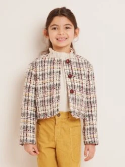 BONPOINT Veste Tabitha Multicolore