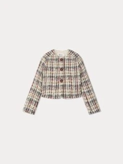 BONPOINT Veste Tabitha Multicolore 7 BONPOINT Veste Tabitha Multicolore -Bébé Vêtements Boutique W03GJAW00001 980 W03GJAW00001 980 1