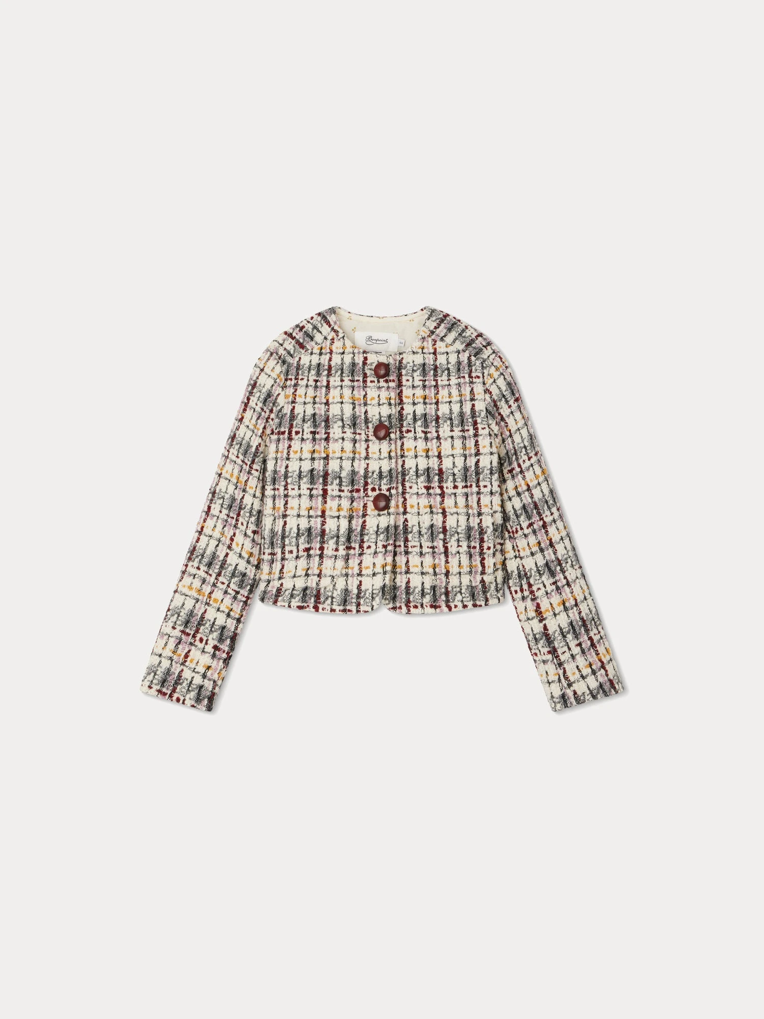 BONPOINT Veste Tabitha Multicolore 4 BONPOINT Veste Tabitha Multicolore – Image 2