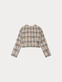 BONPOINT Veste Tabitha Multicolore 8 BONPOINT Veste Tabitha Multicolore -Bébé Vêtements Boutique W03GJAW00001 980 W03GJAW00001 980 2