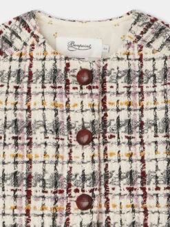 BONPOINT Veste Tabitha Multicolore 9 BONPOINT Veste Tabitha Multicolore -Bébé Vêtements Boutique W03GJAW00001 980 W03GJAW00001 980 3