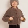 BONPOINT Veste Tabitha Taupe -Bébé Vêtements Boutique W03GJAW00005 062 W03GJAW00005 062 0 c2406445 8bd5 4bb6 bee1 c1afa41e35a6