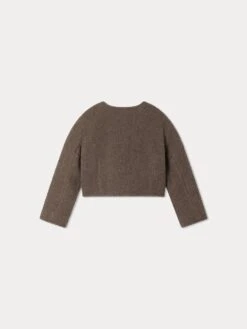 BONPOINT Veste Tabitha Taupe -Bébé Vêtements Boutique W03GJAW00005 062 W03GJAW00005 062 2