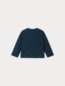 BONPOINT Blouson Baila Pétrole 8 BONPOINT Blouson Baila Pétrole -Bébé Vêtements Boutique W03GOUW00004 049A W03GOUW00004 049A 2