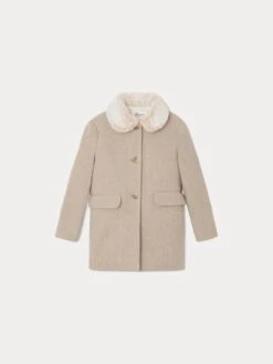 BONPOINT Manteau Favori Galet