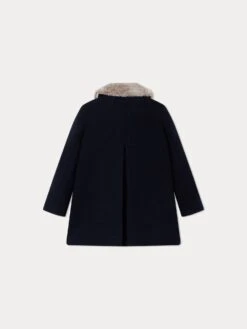 BONPOINT Manteau Temaggie Marine 9 BONPOINT Manteau Temaggie Marine -Bébé Vêtements Boutique W03GOUW00008 070 W03GOUW00008 070 2