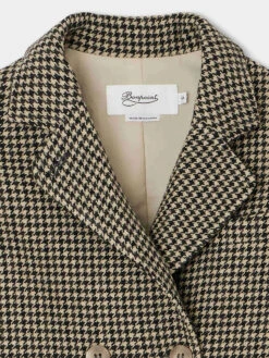 BONPOINT Manteau Tiya Reglisse -Bébé Vêtements Boutique W03GOUW00012 369A W03GOUW00012 369A 3