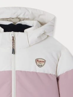 BONPOINT Doudoune Deyna Buvard -Bébé Vêtements Boutique W03GOUW00021 124B W03GOUW00021 124B 3