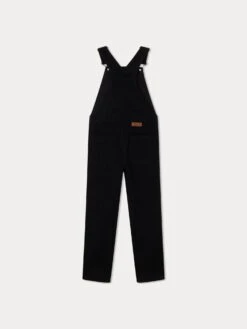 BONPOINT Salopette Country Noir 8 BONPOINT Salopette Country Noir -Bébé Vêtements Boutique W03GOVW00001 099 W03GOVW00001 099 2