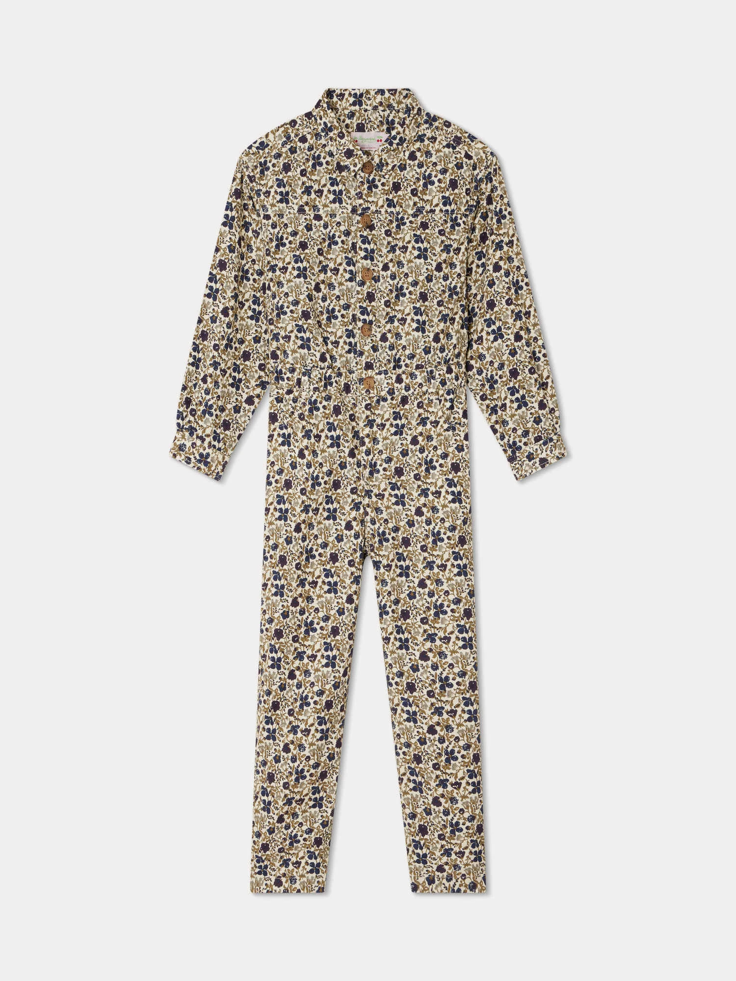 BONPOINT Combinaison Bertie Beige 4 BONPOINT Combinaison Bertie Beige – Image 2