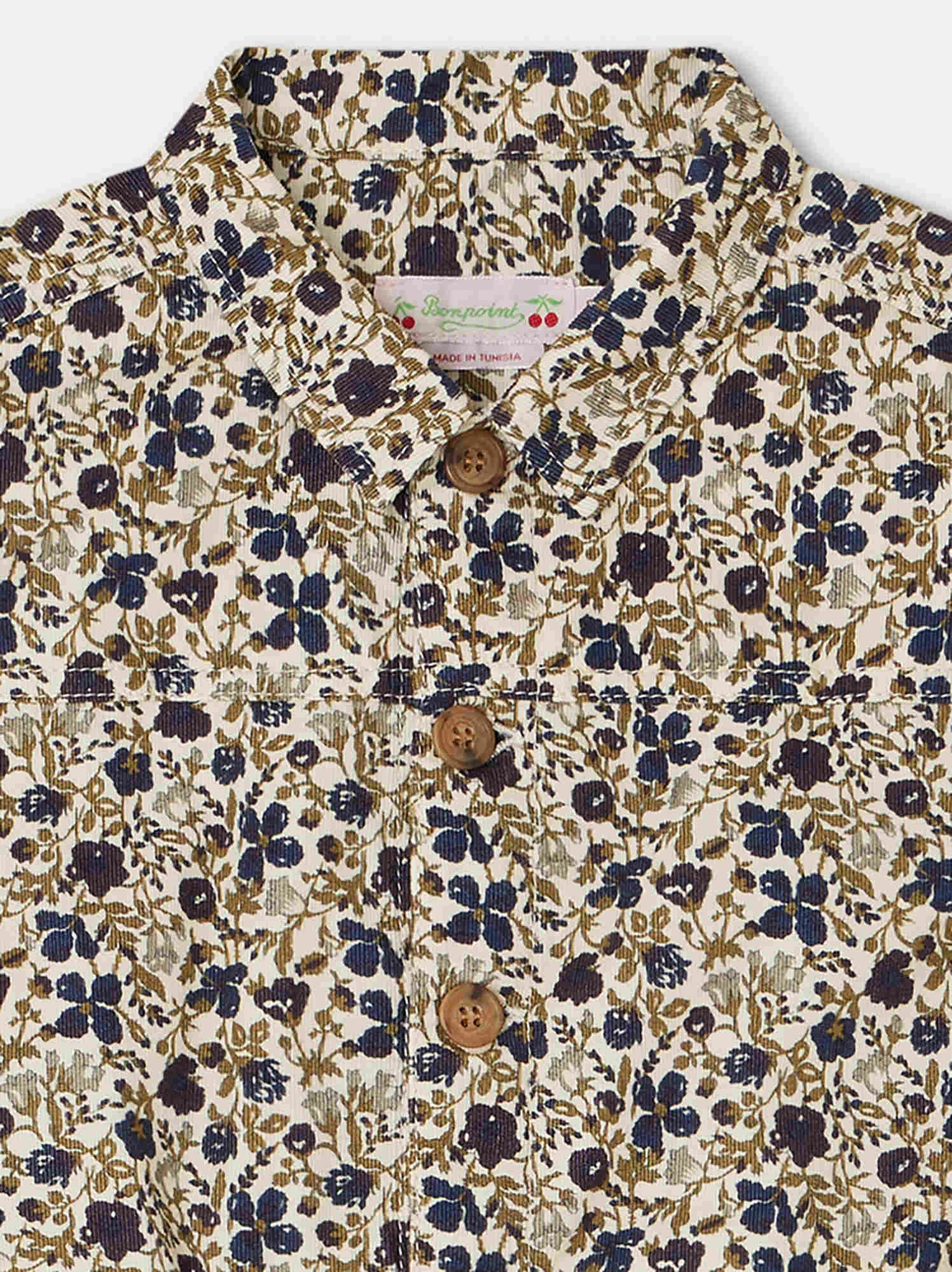 BONPOINT Combinaison Bertie Beige 6 BONPOINT Combinaison Bertie Beige – Image 4