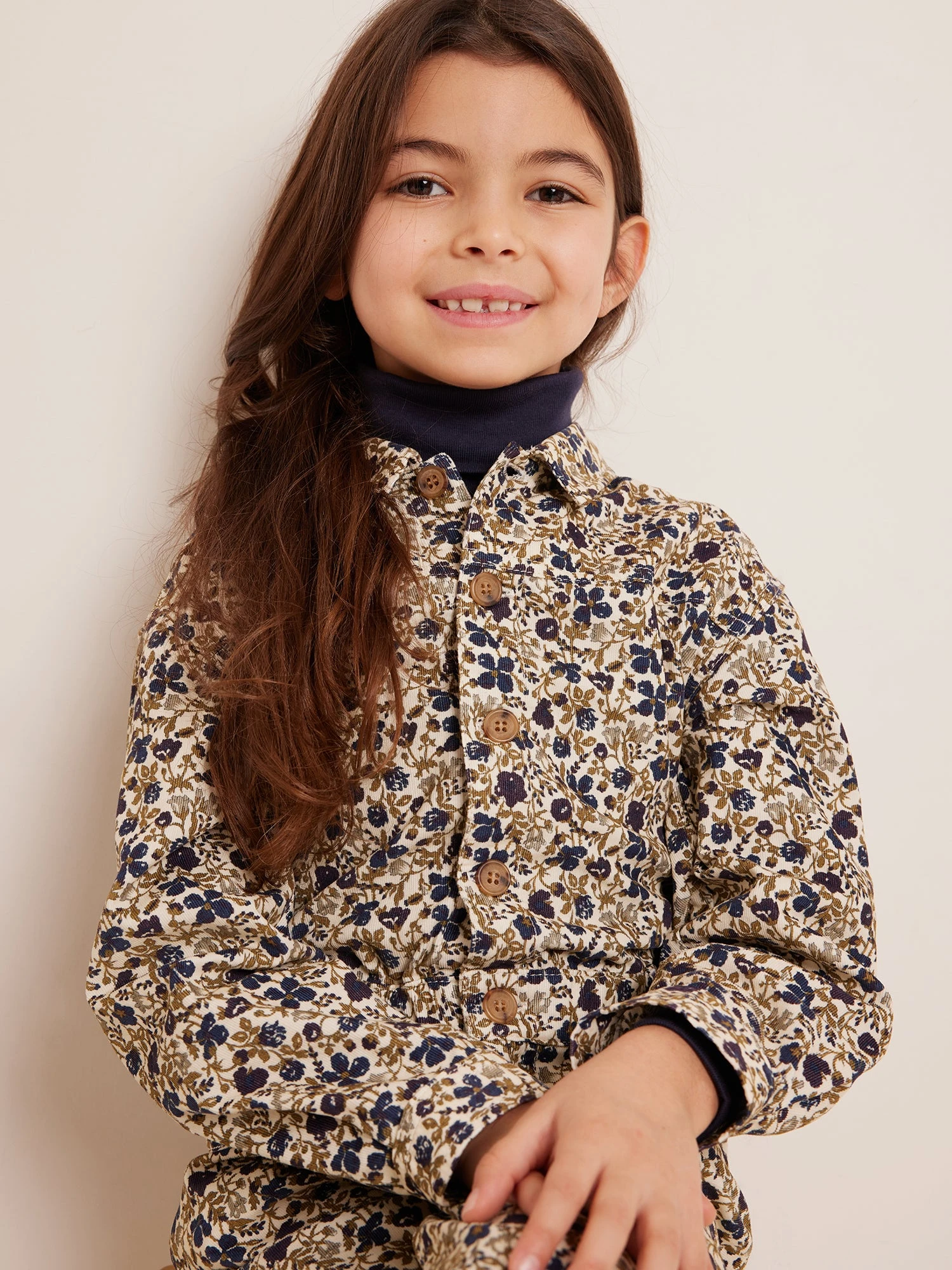 BONPOINT Combinaison Bertie Beige 7 BONPOINT Combinaison Bertie Beige – Image 5