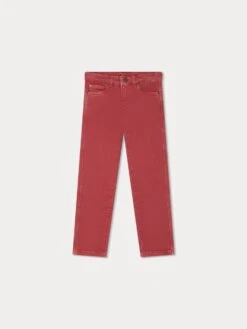 BONPOINT Pantalon Bonnie Fraise