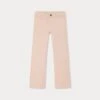 BONPOINT Pantalon Junon Rose Fard -Bébé Vêtements Boutique W03GPAW00007 023 W03GPAW00007 023 1
