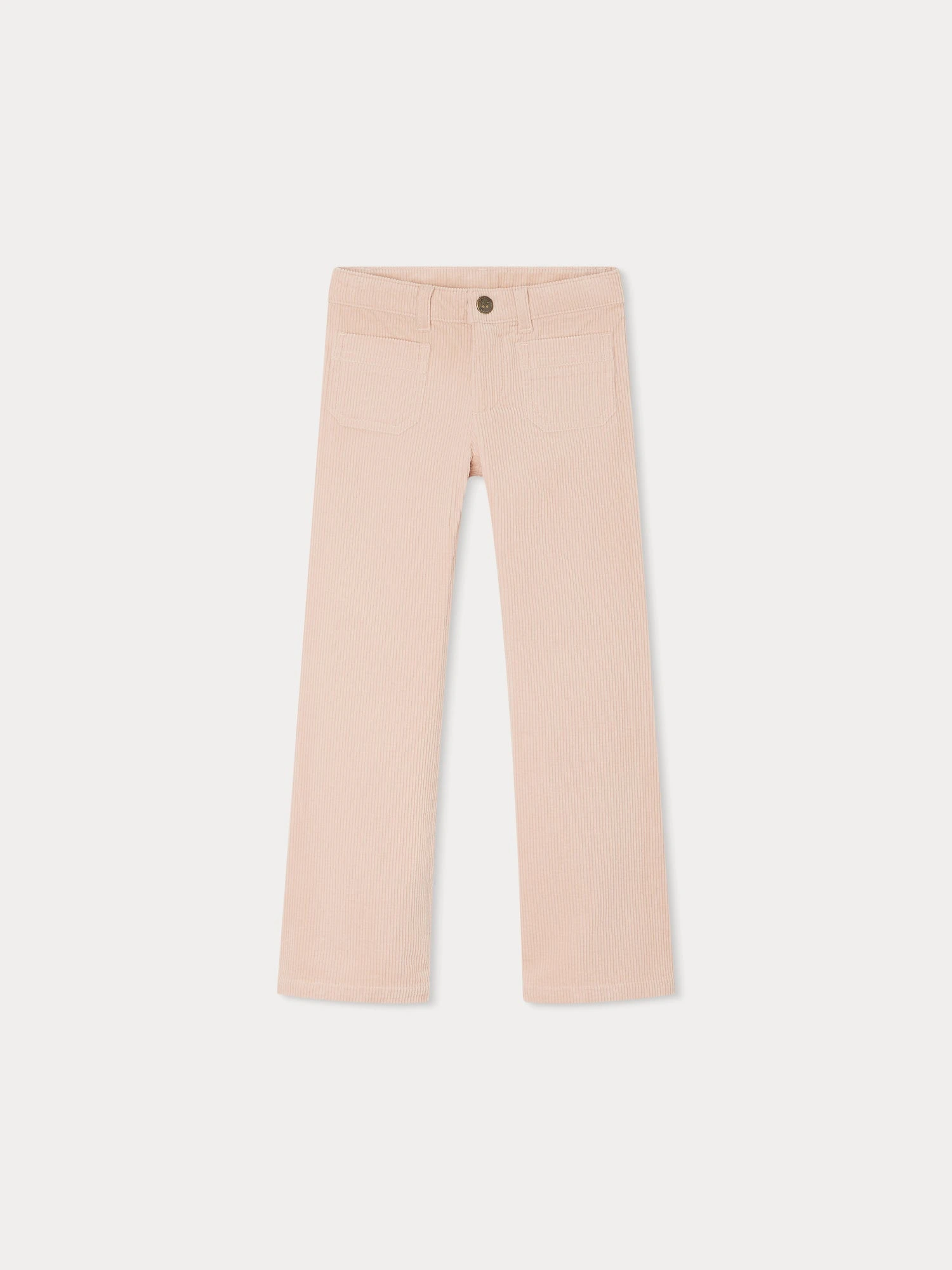 BONPOINT Pantalon Junon Rose Fard 3 BONPOINT Pantalon Junon Rose Fard