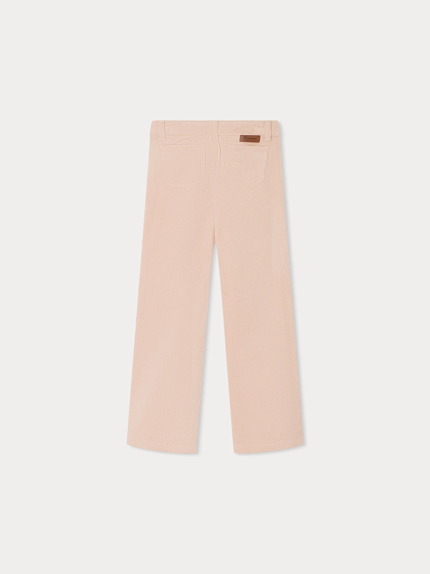 BONPOINT Pantalon Junon Rose Fard 4 BONPOINT Pantalon Junon Rose Fard – Image 2